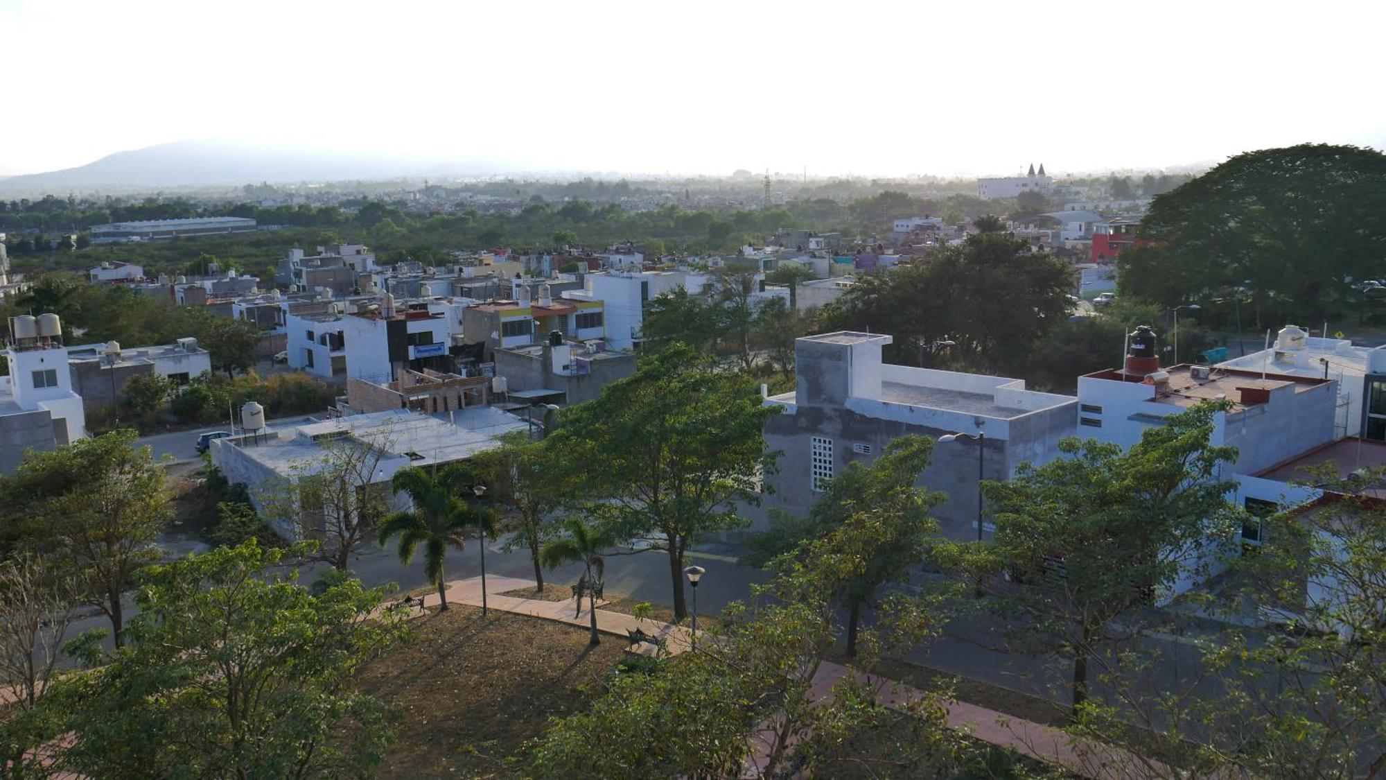Depas Colinas Del Valle Tepic Exteriér fotografie
